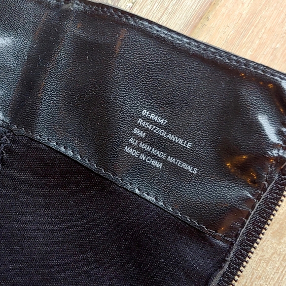 Rialto black boots - Picture 7 of 7